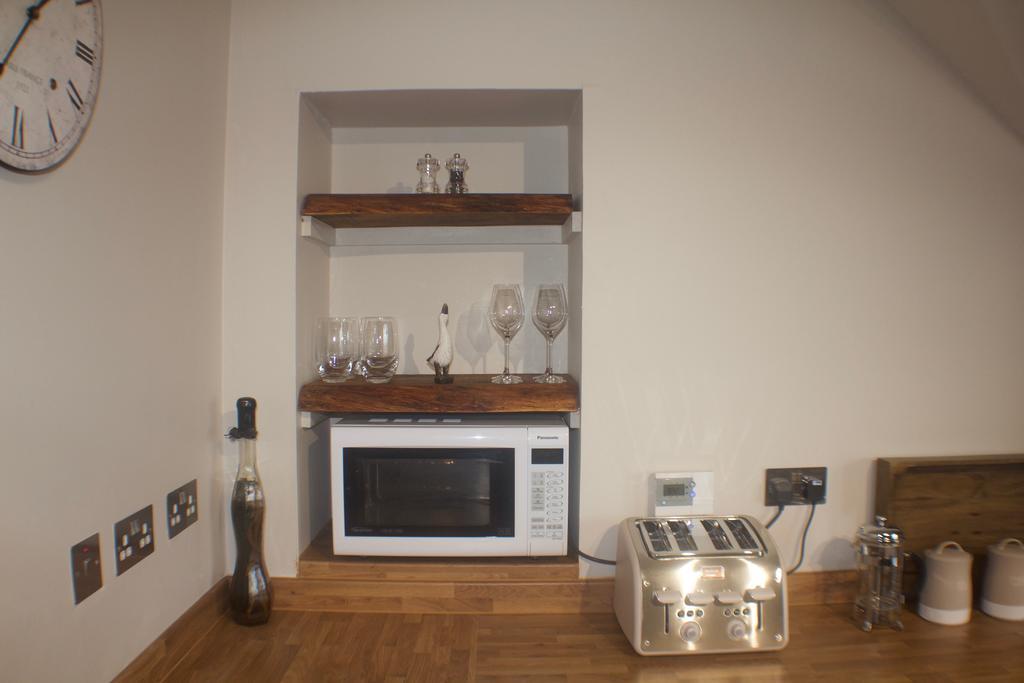 The Apartment Portree Zewnętrze zdjęcie