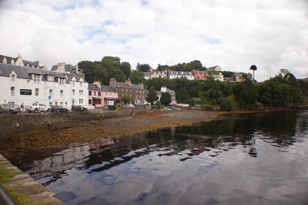 The Apartment Portree Zewnętrze zdjęcie