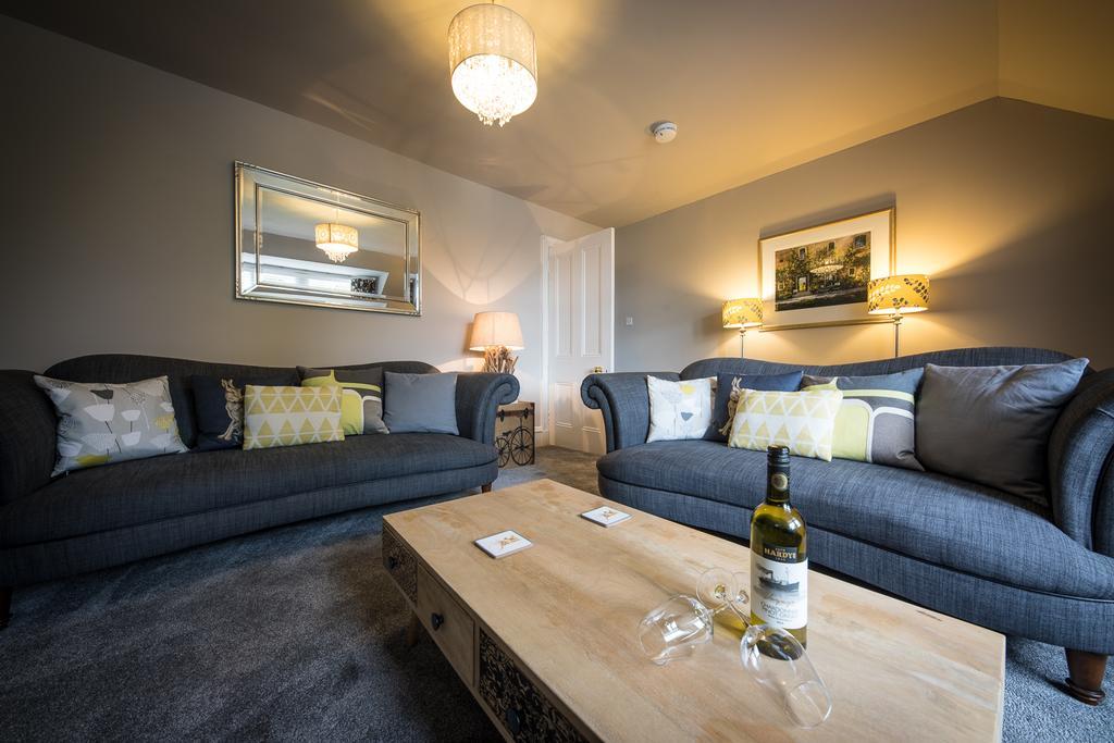 The Apartment Portree Zewnętrze zdjęcie