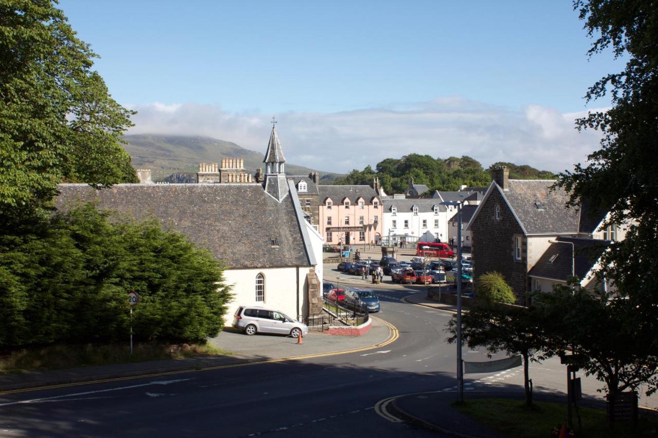 The Apartment Portree Zewnętrze zdjęcie